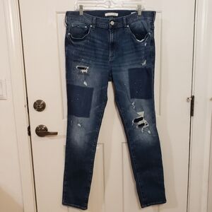 Pacsun Stacked Skinny size 34×32